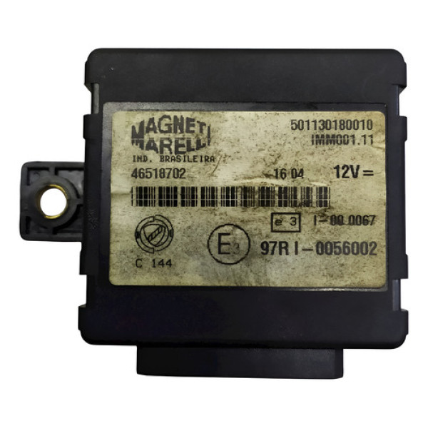 Imobilizador Fiat Marea Sx 1.8 16v 2003 V1747 - P17
