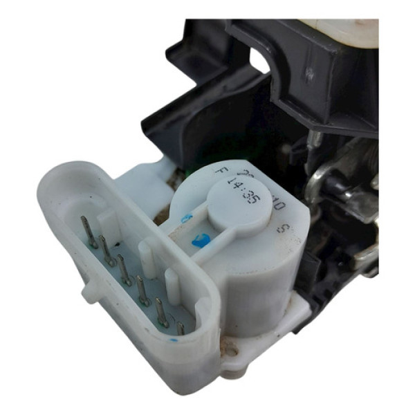 Fechadura Porta Dianteira Direita Fiat Palio Attractiv 1.4 2