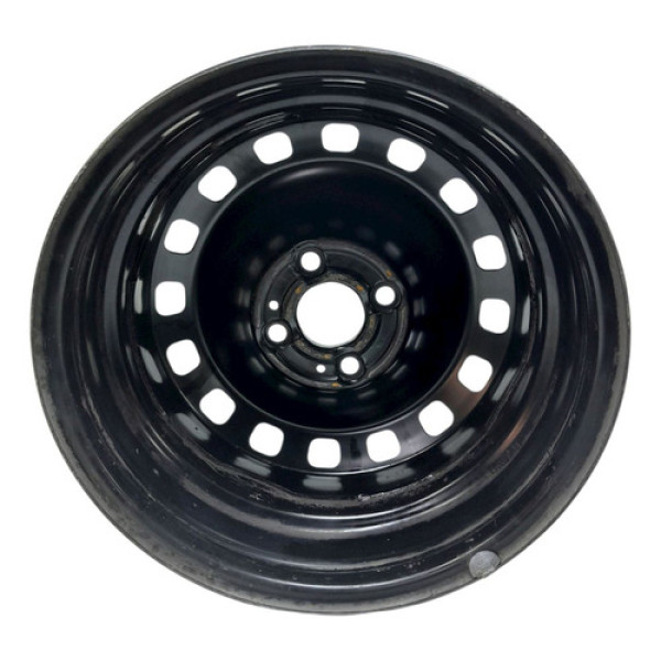 Roda Traseira Esquerda Vw Saveiro 1.6 2013 V1756 - P42 Não Informado