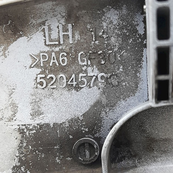 Maçaneta Externa Porta Traseira Esquerda Gm Spin At 2018 148