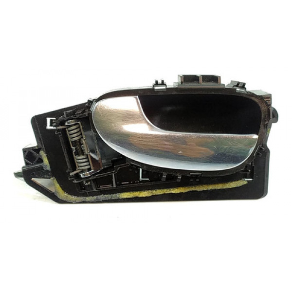 Maçaneta Interna Porta Dianteira Peugeot 307 2007    136538