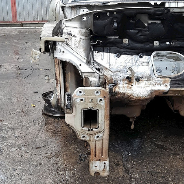 Longarina Direita  Fiat Linea Dual 1.8 16v 2011 193956