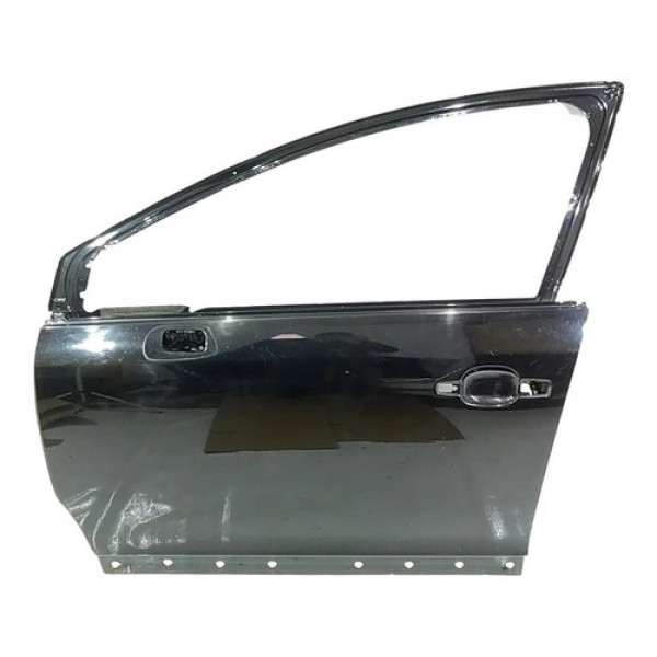 Porta Dianteira Esquerda Citroen C4 2011 Original 1289