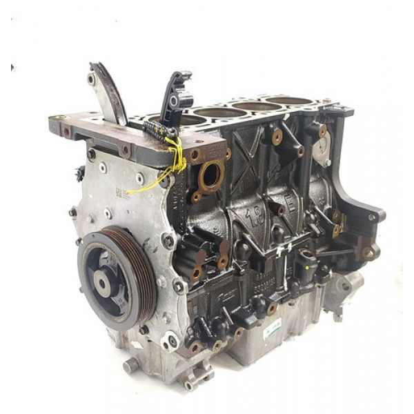 Motor Bloco E Cárter Fiat Cronos 1.8 16v At 2019 94634