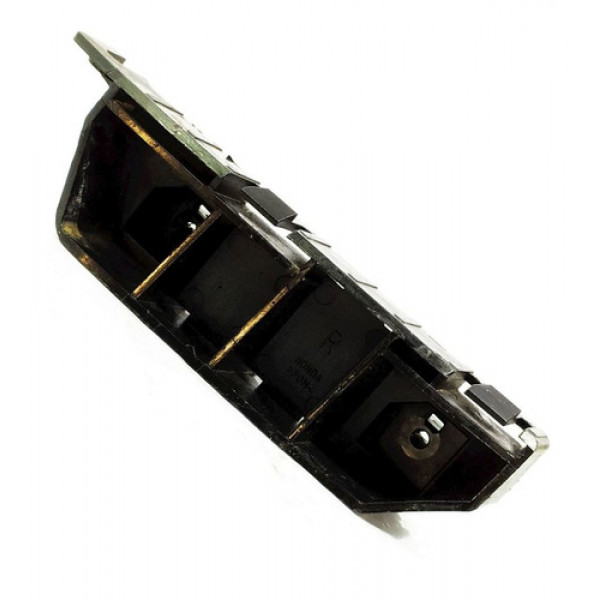 Guia Suporte Direito Para-choque Dianteiro Honda Fit Lx 2008