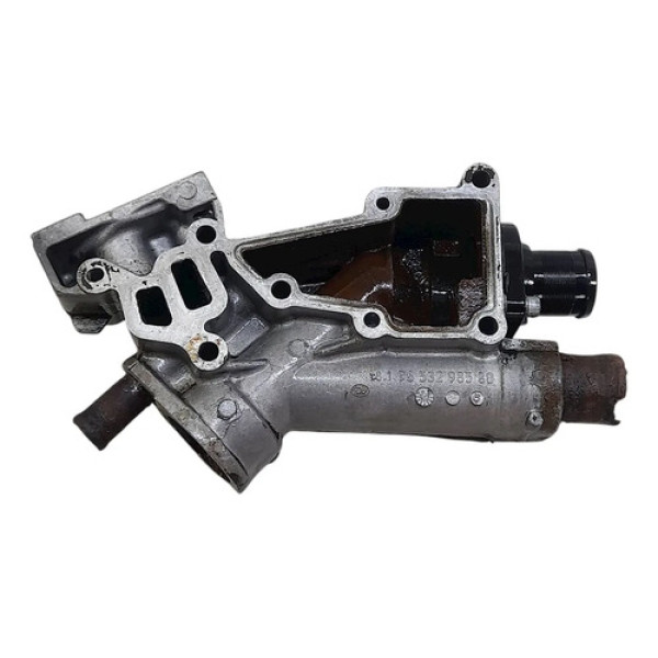 Carcaça Valvula Termostatica  Peugeot 307 2.0 At 2006 209824