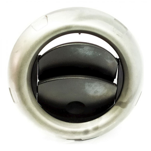 Difusor Ar Central Esquerdo Painel Ford Fiesta Sd 1.6 2012 7