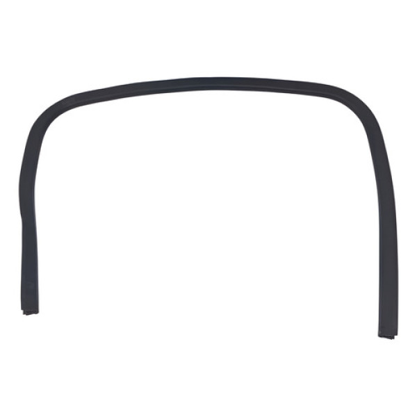 Borracha Vidro Porta Traseira Esquerda  Fiat Idea  Adv 1.8 8 - Não Informado