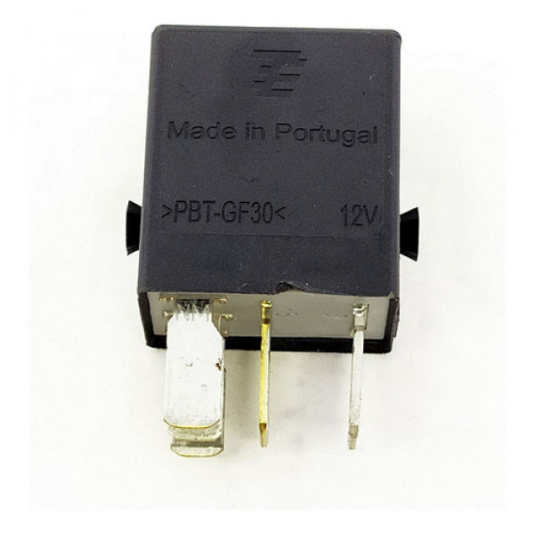 Mini Relé Auxiliar 5 Pinos Vw Gol  2013 125148