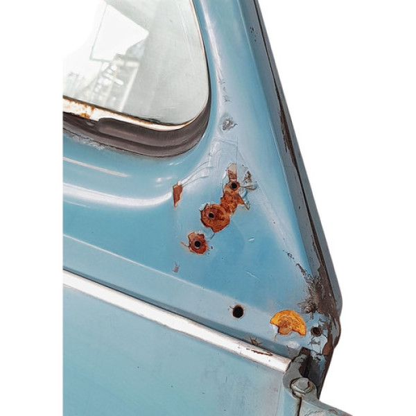 Porta Dianteira Direita Vw Fusca 1500 1972 V1784 - P32 Traseira Não Informado