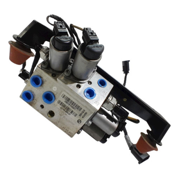 Corpo Válvula Suspensão Dinâmica  Bmw 550i 4.8  2009 196597 Não Informado