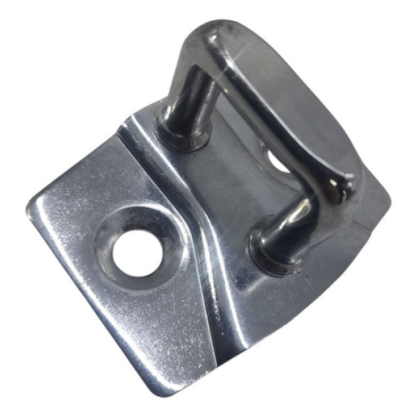 Batente Fechadura Porta  Bmw 550i 4.8  2009 196889 Não Informado