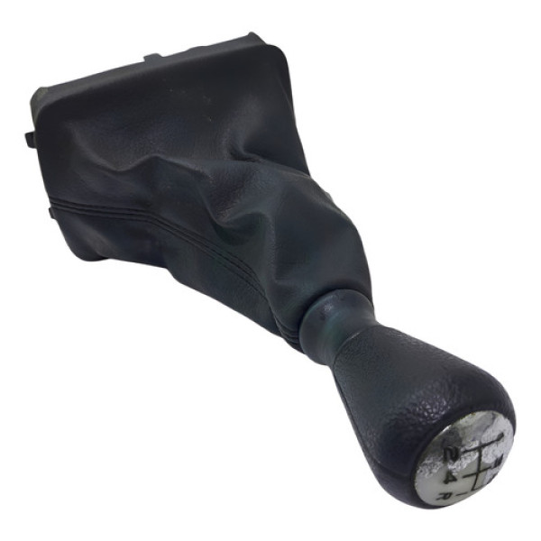 Manopla Alavanca Trambulador Peugeot 206 1.4 8v 2006    1992 Não Informado Não Informado