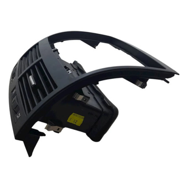 Moldura Multimídia Difusor Ar Central  Vw Touareg V8 2009 20 Não Informado