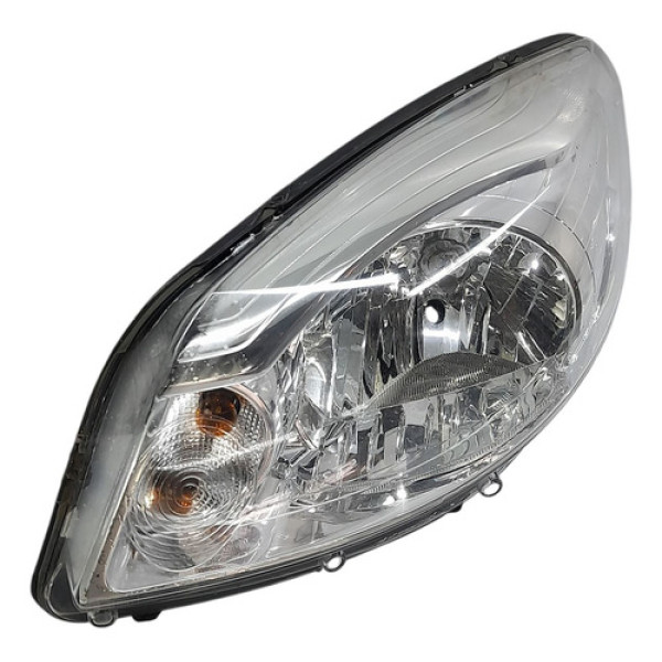 Farol Esquerdo Renault Sandero 1.6 2012 V1759 - P16 Direito/passageiro