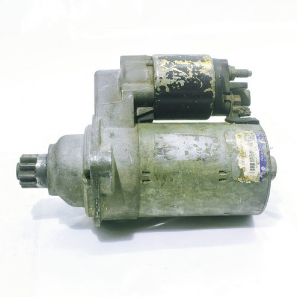 Motor De Arranque Gol At Power 1.0 Original Recondicionar   