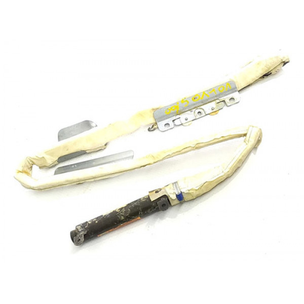 Cortina Direita Volvo S60    130778