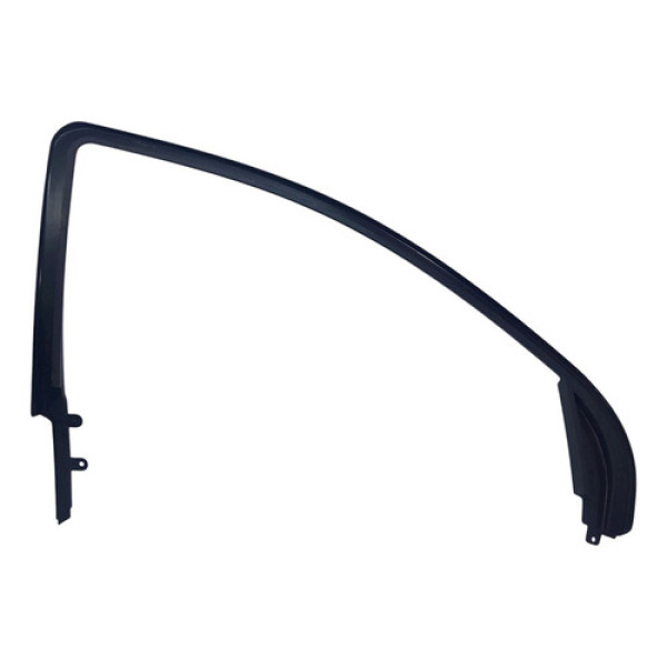 Moldura Vidro Porta Dianteira Direita  Dodge Journey R/t 201 Não Informado