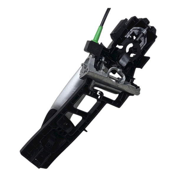 Maçaneta Externa Porta Traseira Direita Ford Fiesta 1.6 At 2