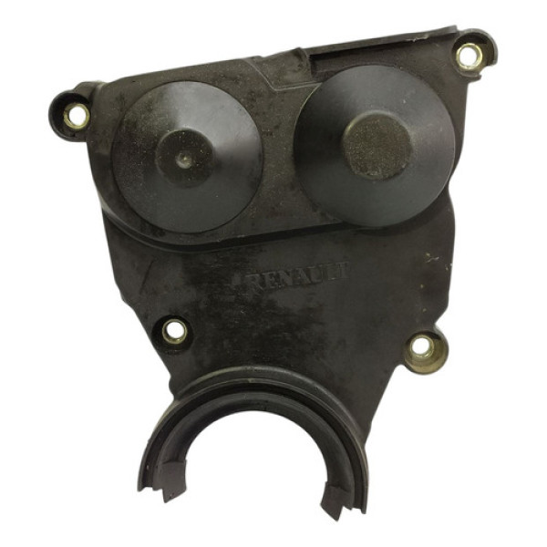 Capa Inferior Correia Dentada  Renault Sandero 1.6 2012 2026 Não Informado