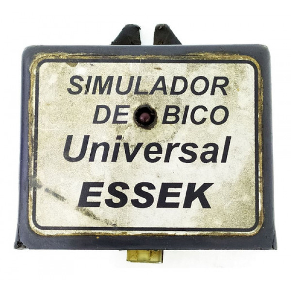 Simulador Bico Universal Essek Vw Santana 2003    135866