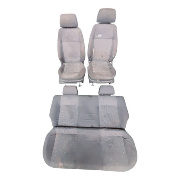 Jogo Banco  Vw Polo 1.6 2003 203267 Não Informado