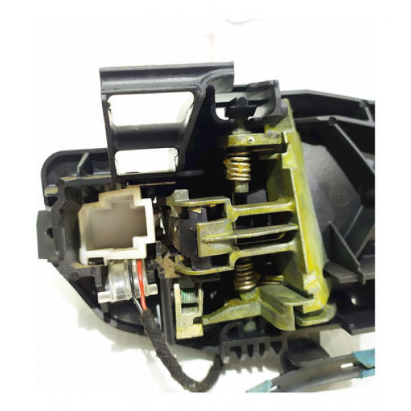 Maçaneta Externa Porta Traseira Esquerda Bmw X5 M V8 T 2011 