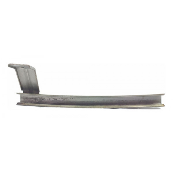 Guia Canaleta Vidro Dianteiro Esquerdo Honda Fit Lx 1.4 2013 Prata (metalizado)