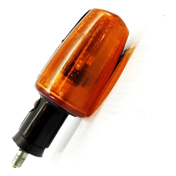 Luz Pisca Dianteiro Direita Honda Cg 150 Titan Ks 2006 71293 Direito Vermelho