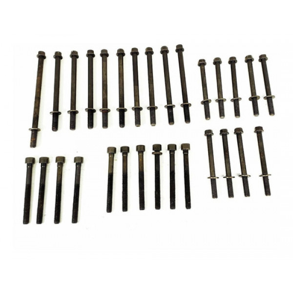 Jogo Parafuso Motor Honda Accord Lx 1995 80788