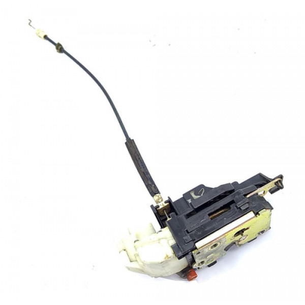 Fechadura Porta Traseira Esquerda Ford Fiesta 2003    120201