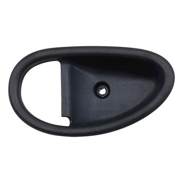 Acabamento Maçaneta Interna Porta Traseira Esquerda  Fiat Si - Não Informado