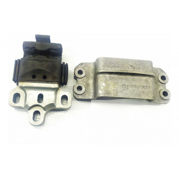 Coxim Motor Vw Tiguan 2.0 Tsi 2012    4668