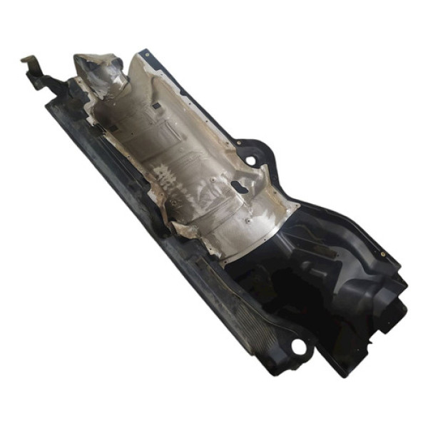 Capa Proteção Linha Combustível Duto Freio Mercedes-benz B20