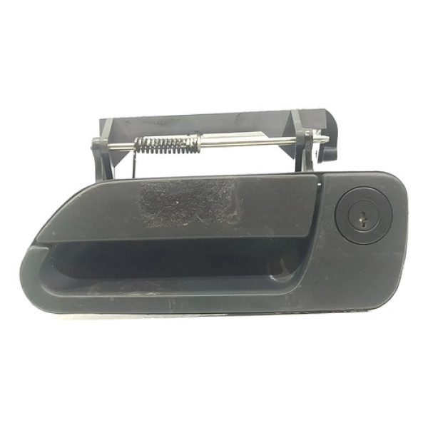 Maçaneta Externa Dianteira Esquerda Xantia 1999 112357 Preto
