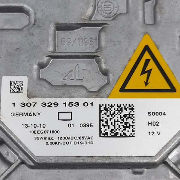 Módulo Xenon Farol Renault Fluence    150515 12