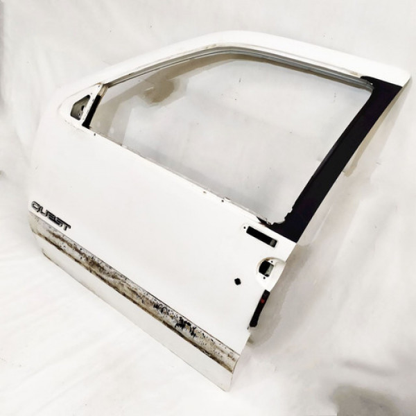 Porta Dianteira Esquerda Nissan Quest 1995 V1595 - P33