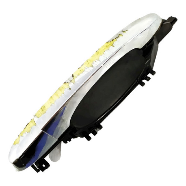 Maçaneta Externa Porta Traseira Direita Cronos  2019 94311 - Preto