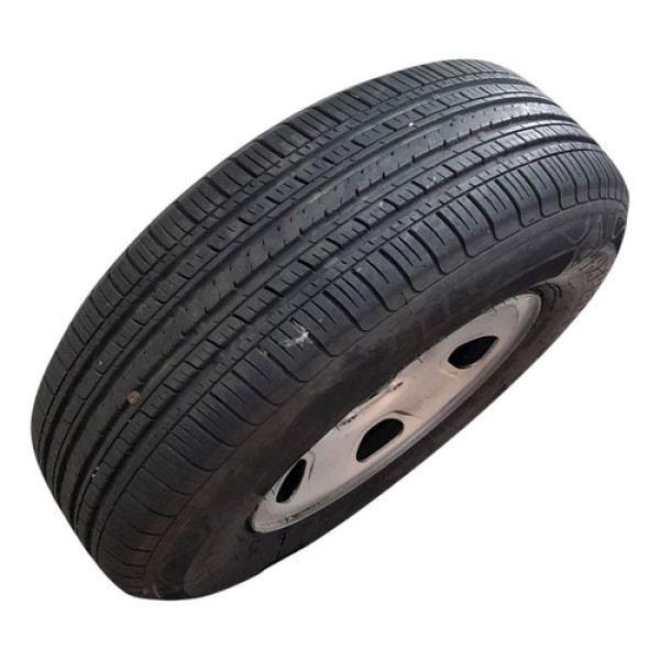 Roda Traseira Esquerda Gm S10  2.4  2002 V1750 - P42 Não Informado