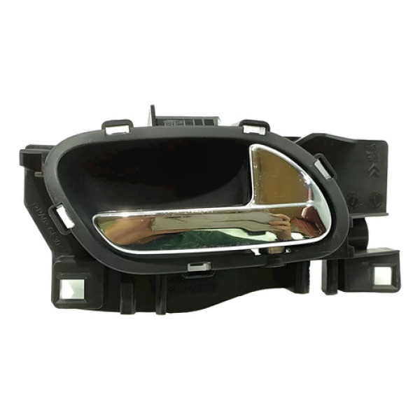 Maçaneta Interna Traseira Direita Citroën C3 1.5 2013 113072 Traseira