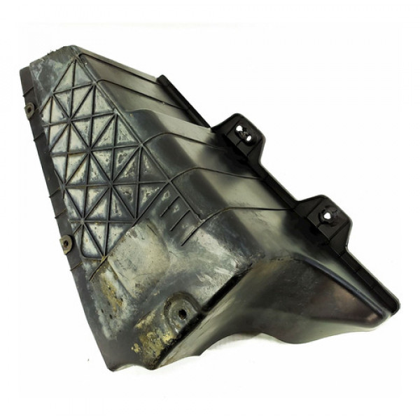 Moldura Para Barro Traseira Esquerda Citroën C4 Pallas  2008