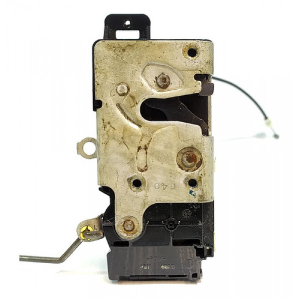 Fechadura Porta Dianteira Esquerda Ford Fusion 2.5 2010    1