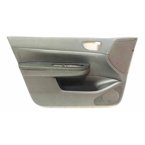 Forro Porta Dianteiro Esquerdo Peugeot 307 2012 66058