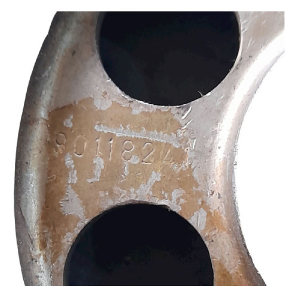 Polia Comando Válvula Gm Cobalt 1.4 2014    22598 Não Informado