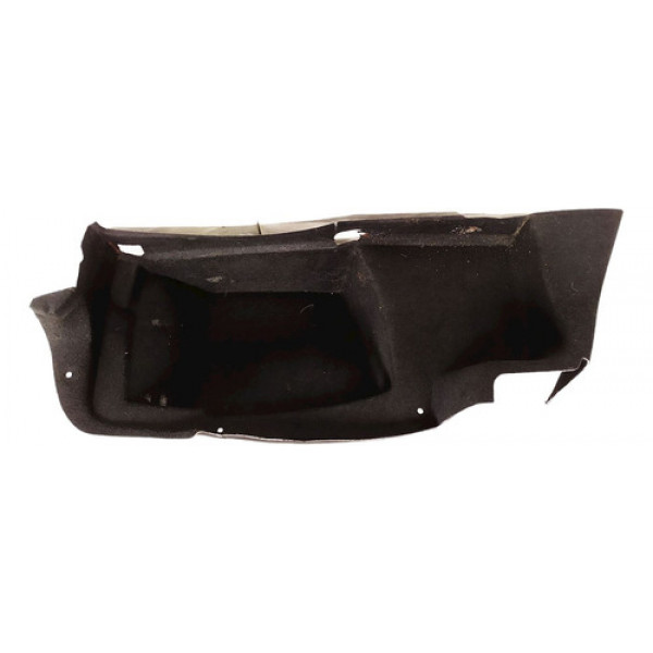 Forro Lateral Esquerdo Porta-malas Citroën C4 Pallas  2008 1