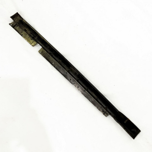 Saia Spoiler Direito Land Rover Discovery Série 2 2000    12