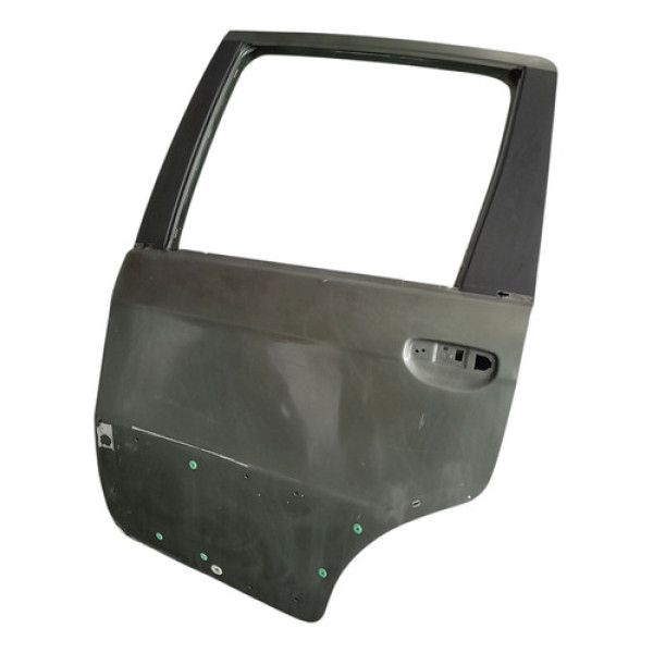Porta Traseira Esquerda Fiat Idea  Adv 1.8 8v 2007 V1757 - P Não Informado Não Informado
