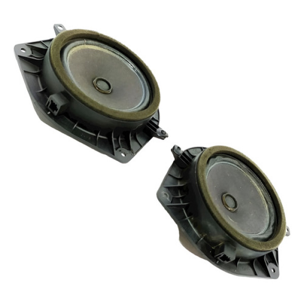 Para Alto-falante 4 Polegadas Original Hb20x  2015 95218 Preto