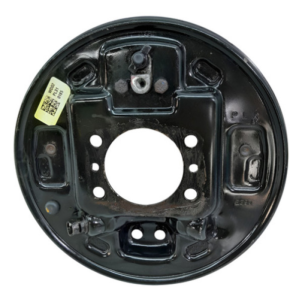 Espelho Sapata Freio Traseiro Direito  Hyundai Hb20 1.0  202 Não Informado