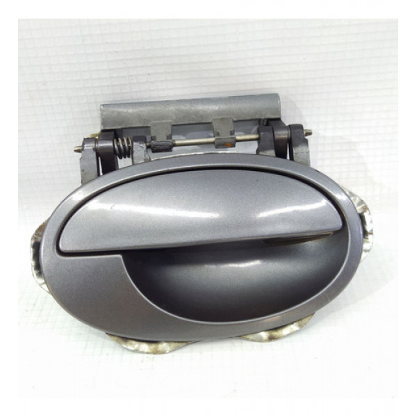 Maçaneta Externa Porta Traseira Direita Gm E Meriva 2011    